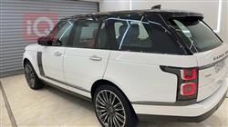 Land Rover Range Rover Vogue